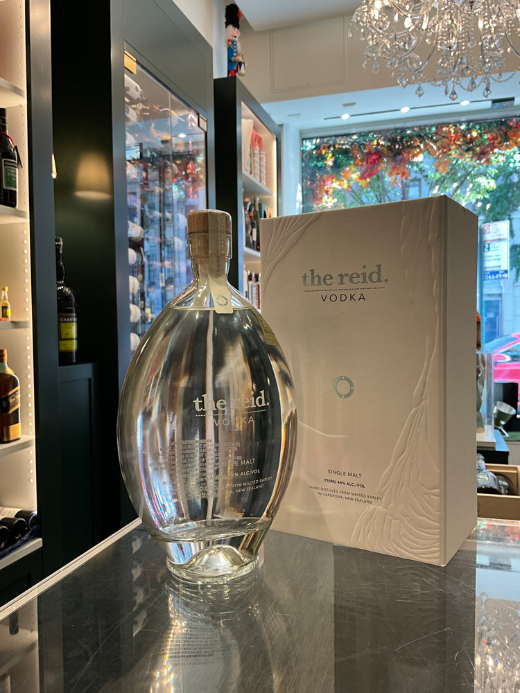 The Cardrona Distillery ‘The Reid’ Single Malt Vodka 750ml 44%abv