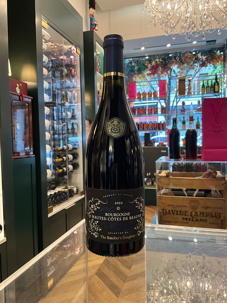 The Butcher’s Daughter Bourgogne 2023 Hautes Cotes De Beaune 750ml Kosher Wine