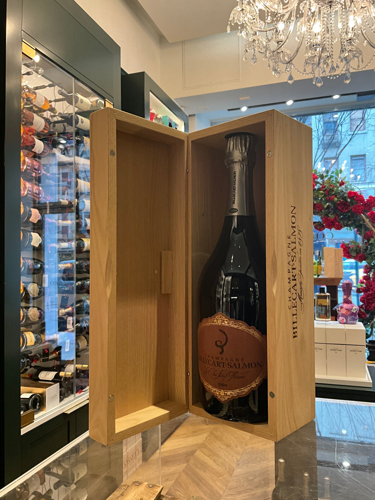 Billecart-Salmon 2009 Le Clos Sant-Hilaire Magnum 1.5L