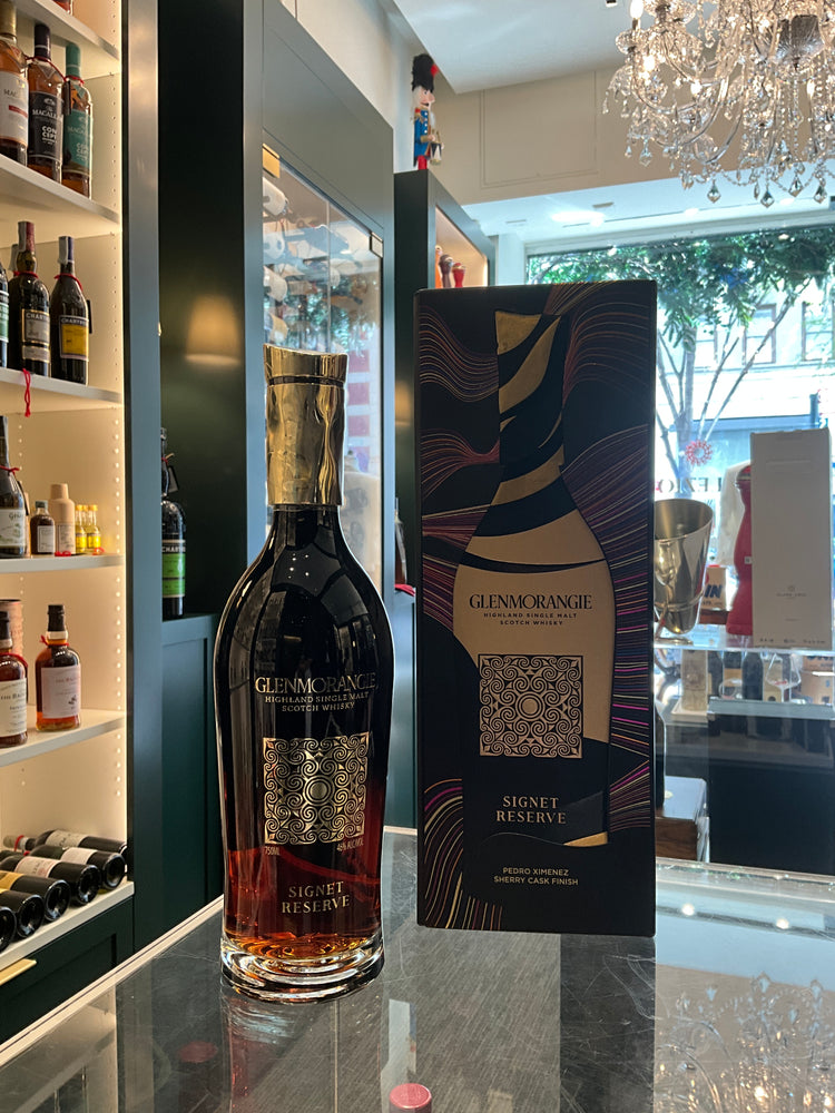 Glenmorangie Signet Reserve 750ml 46%abv