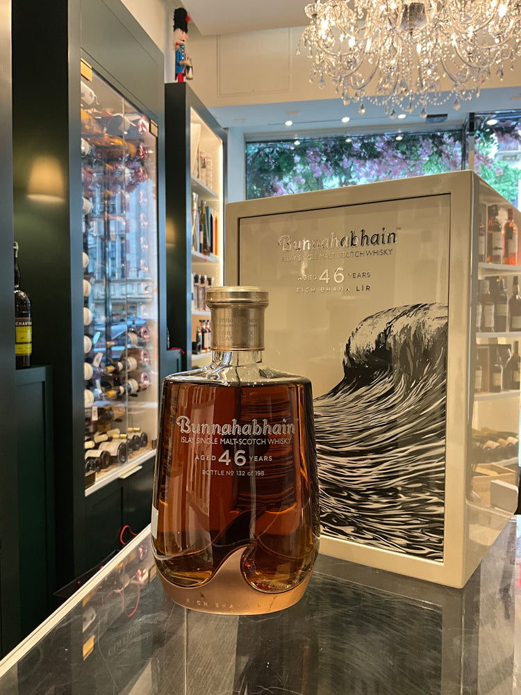 Bunnahabhain 46yo 1969 750ml 42.1%abv