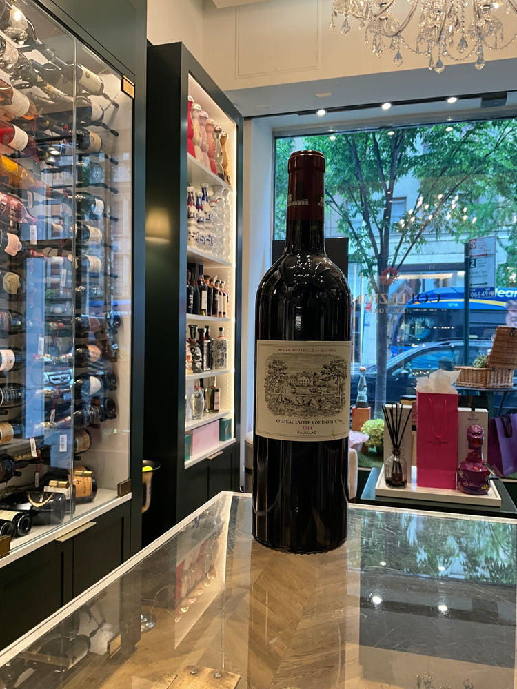 Chateau Lafite Rothschild Pauillac 2014 750ml
