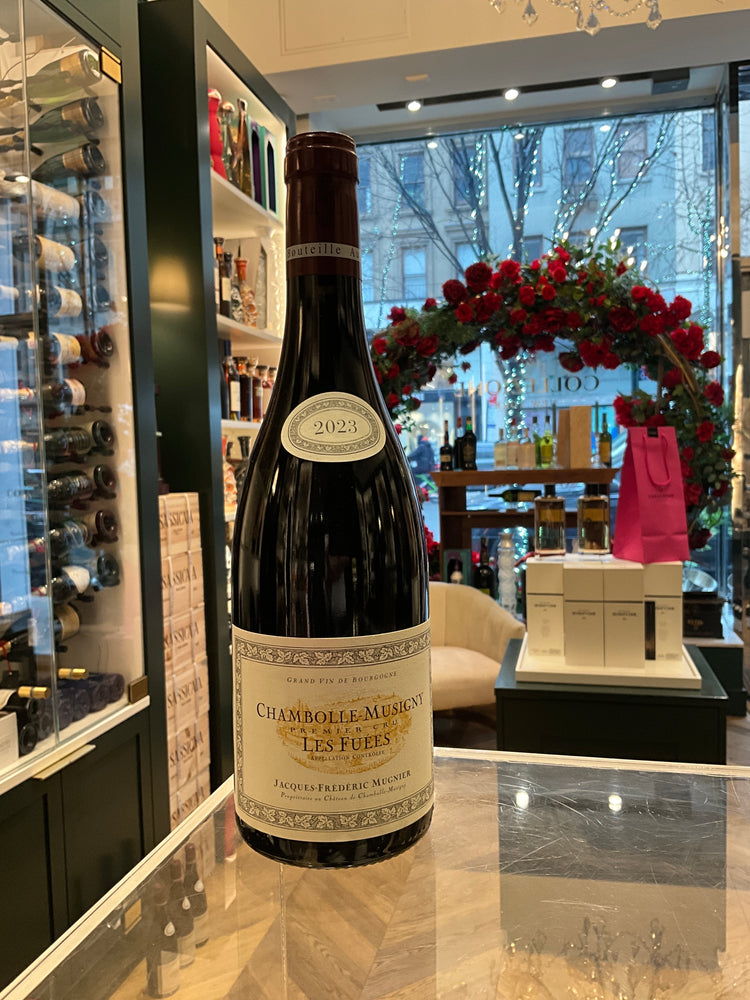 Domaine Mugnier Chambolle Musigny 2023 Les Fuees 1er Cru 750ml
