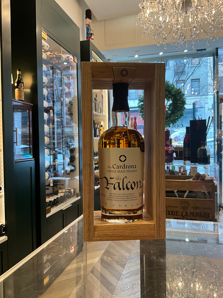 The Cardrona The Falcon Single Malt Whisky 52%abv 1 of 1451 bottles worldwide
