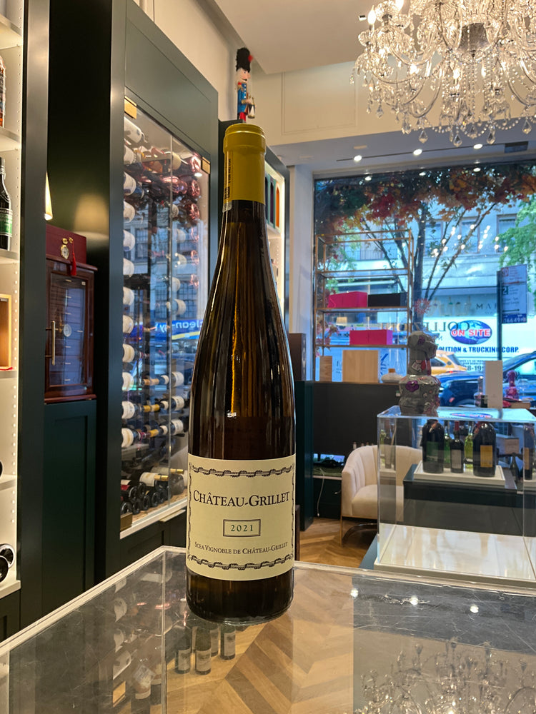 Chateau-Grillet 2021 Rhone 750ml