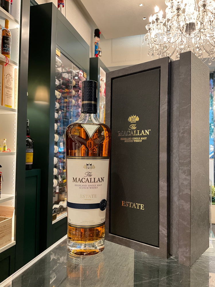 The Macallan Estate Limited Edition 750ml 43%abv