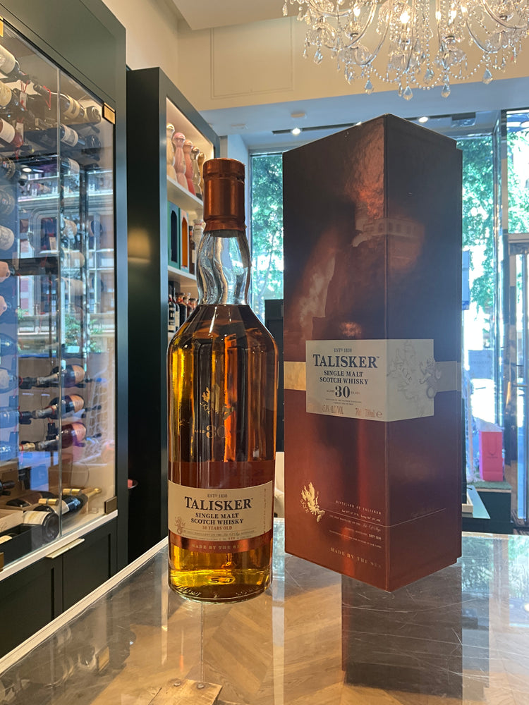 Talisker 30yo 2014 Release 1 of only 1,278 bottles 70cl 45.8%abv