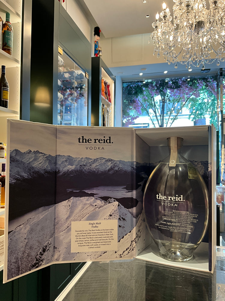 The Cardrona Distillery ‘The Reid’ Single Malt Vodka 750ml 44%abv