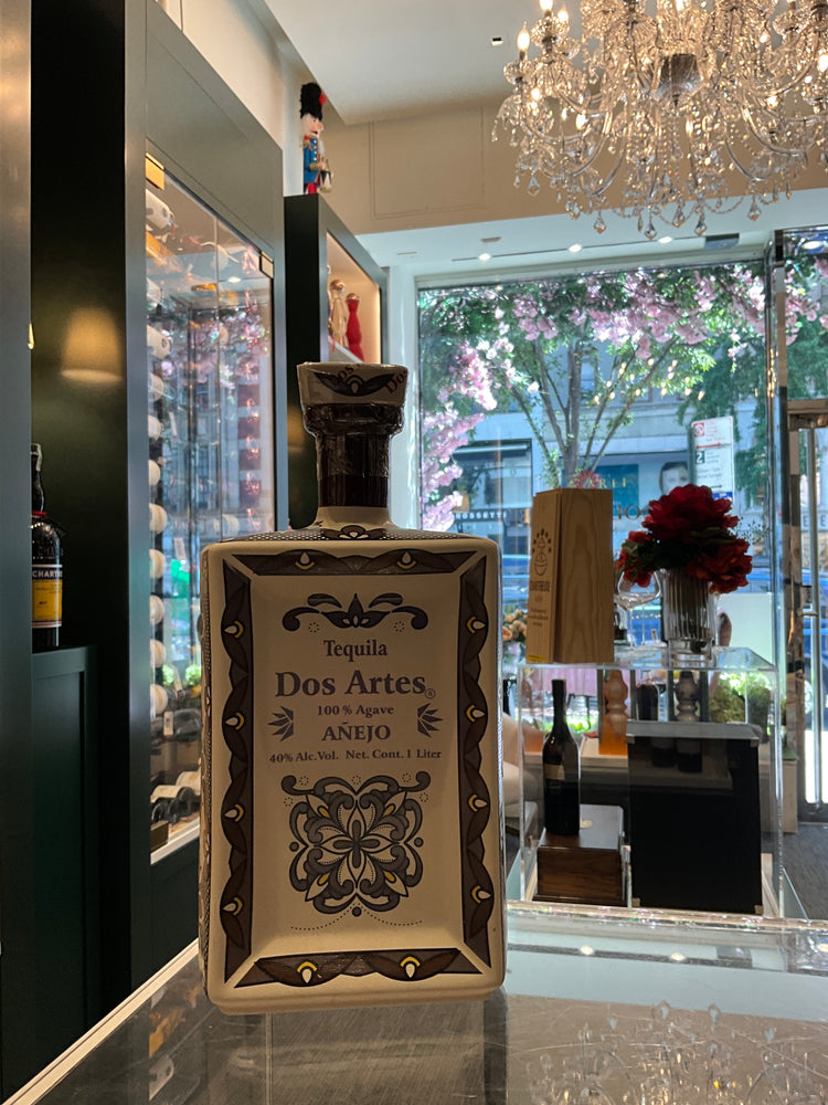 Dos Artes Tequila Anejo 1L 40%abv