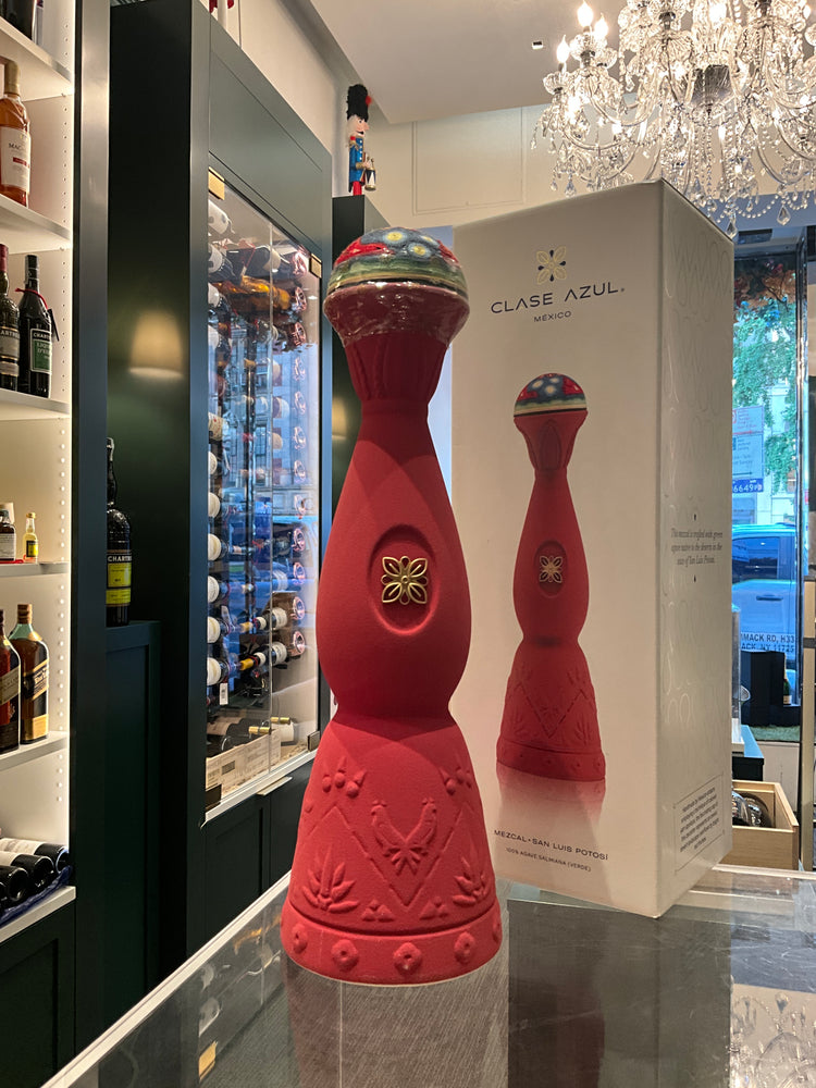 Clase Azul San Luis Potosi Mezcal 750ml 43%abv