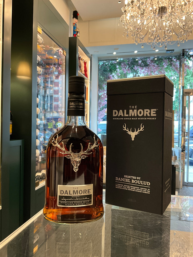 The Dalmore Daniel Boulud Limited Edition 750ml 44%abv