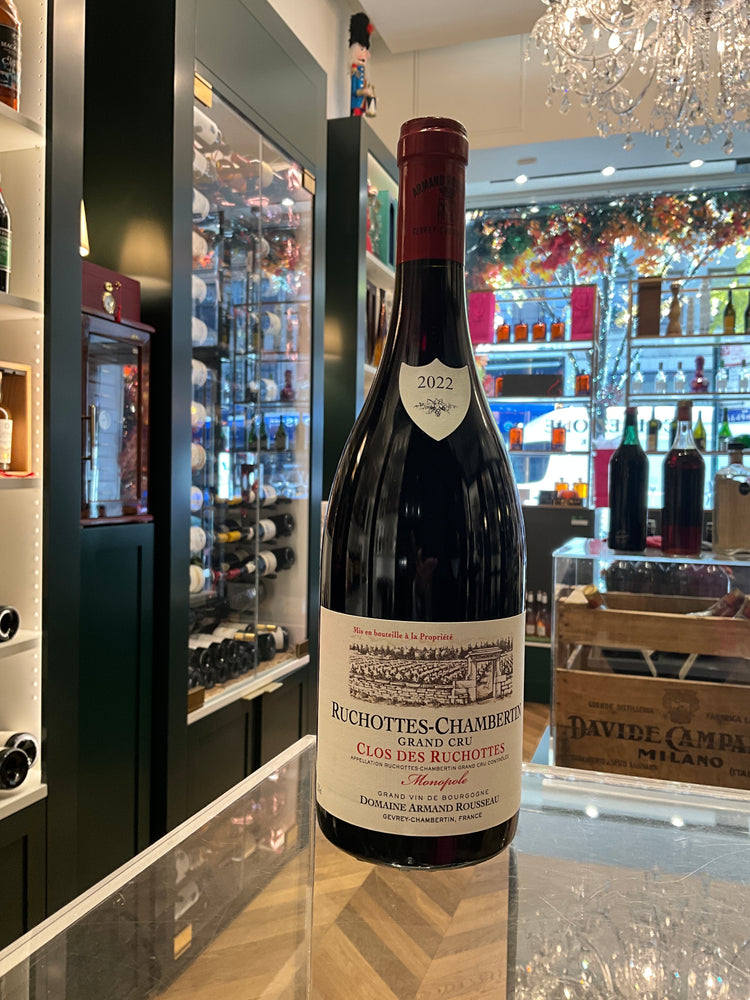 Domaine Armand Rousseau 2022 Ruchottes-Chambertin Grand Cru 750ml