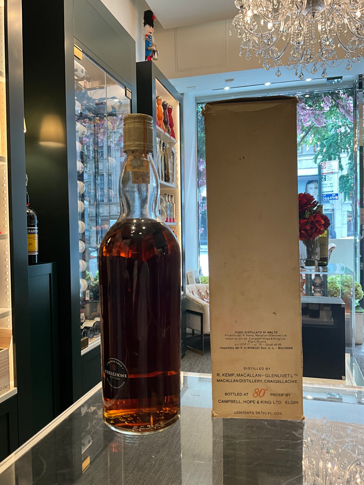Macallan 1954 80proof 75cl Campbell, Hope & King