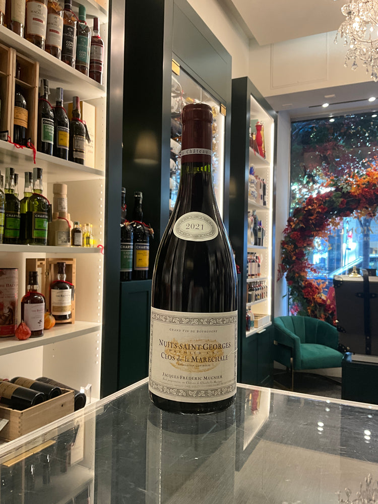 Domaine Jacques-Frederic Mugnier Clos de la Marechale 2021 750ml