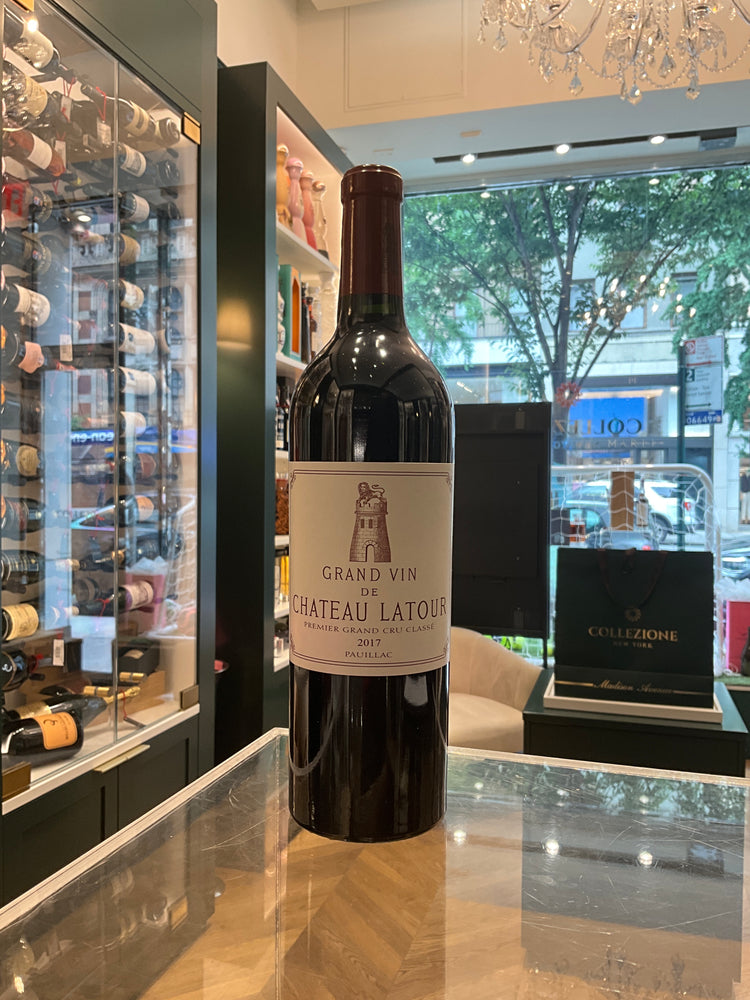 Chateau Latour 2017 Pauillac 750ml