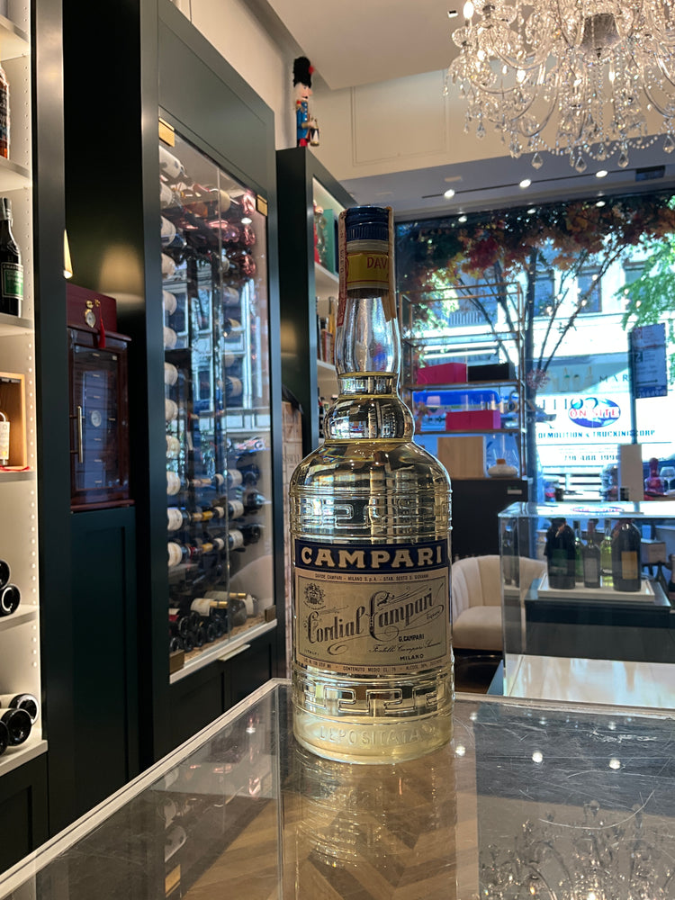Campari Cordial 1970/80s 75cl 36%