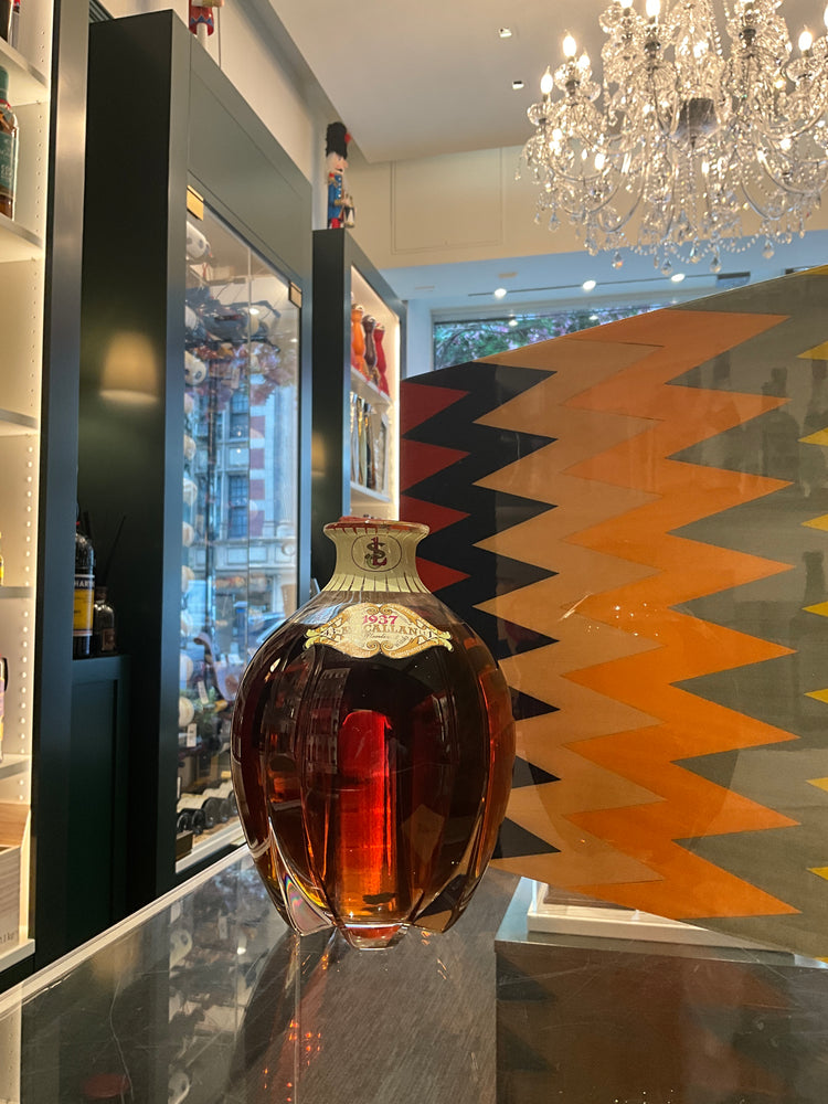 Luxury Spirit Company Macallan 1937 in Baccarat decanter 1L 40%abv