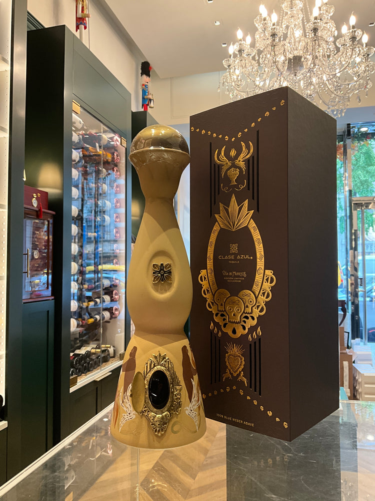 Clase Azul Dia De los Muertos 2025 Limited Edition 1L 40%abv