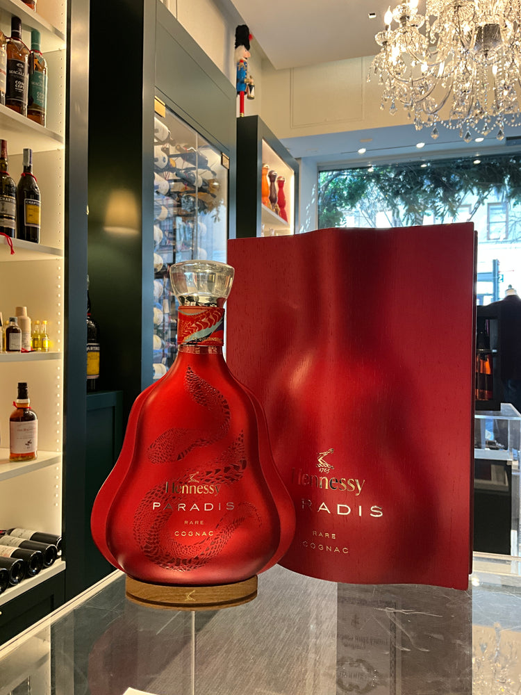 Hennessy Paradis Lunar New Year 2025 700ml 40%abv