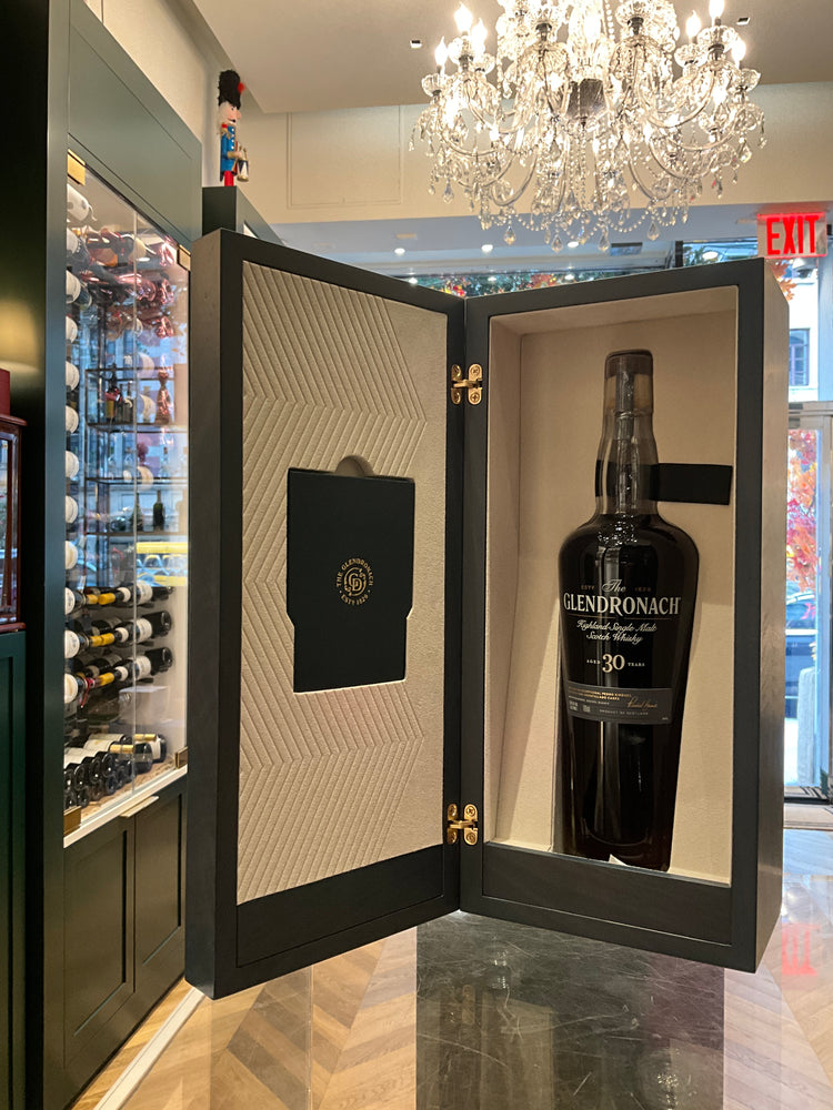 The Glendronach 30yo Pedro Ximenez Cask 700ml 46.8%abv