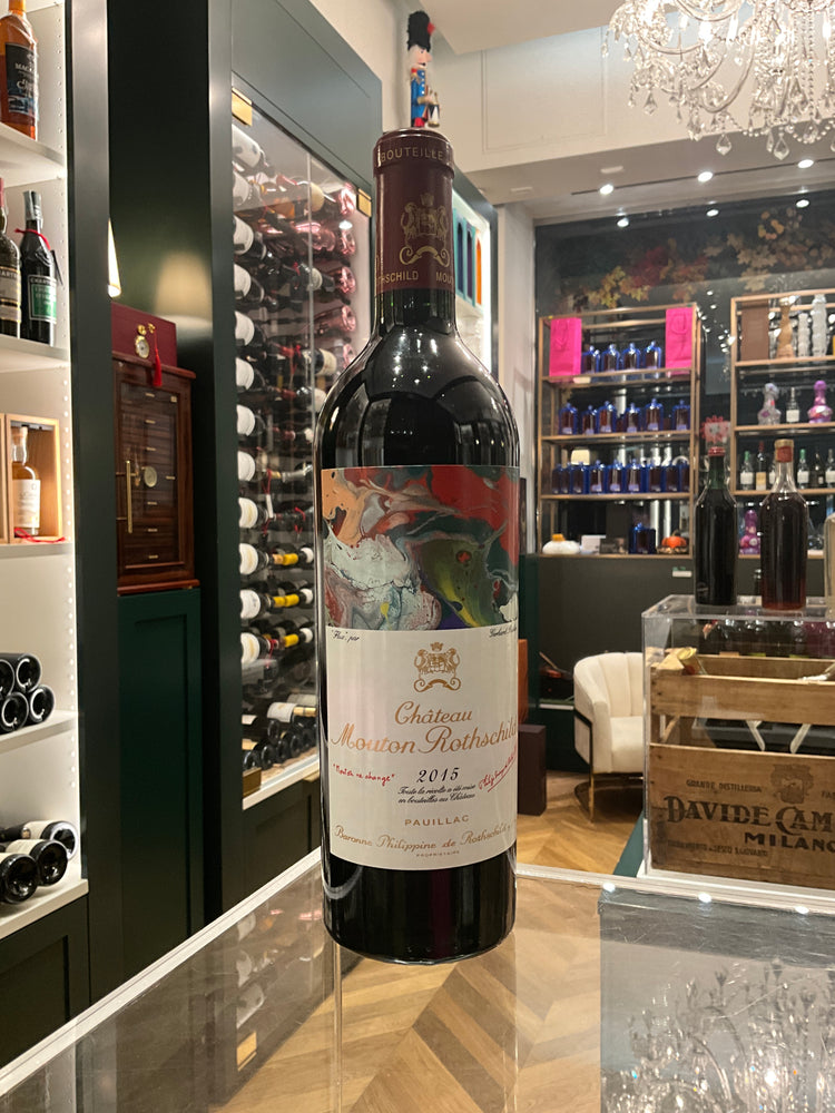 Chateau Mouton Rothschild 2015 750ml