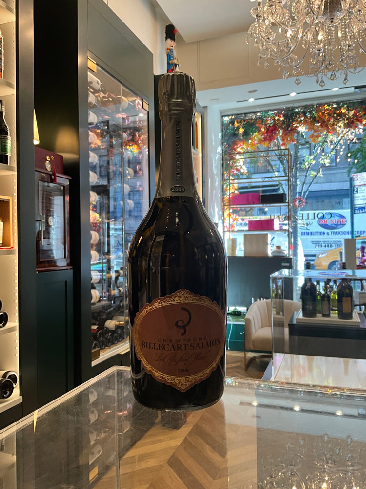 Billecart-Salmon 2009 Le Clos Sant-Hilaire 750ml