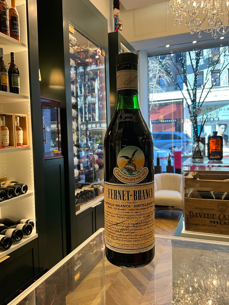 Fernet Branca F.lli Branca 1990s 75cl 45%abv