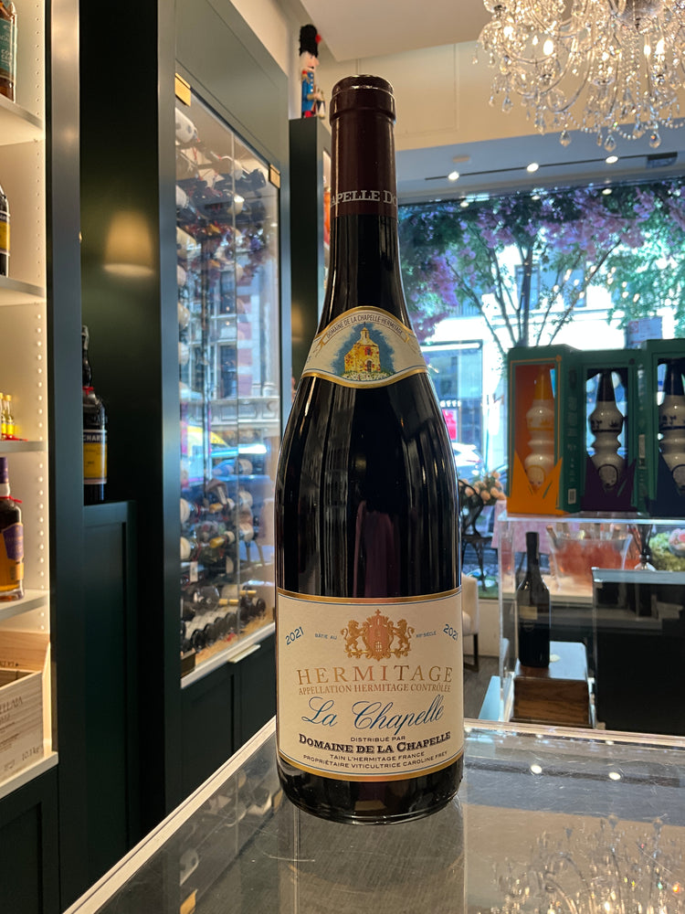 Domaine de La Chapelle 2021 Hermitage La Chapelle Rouge 750ml