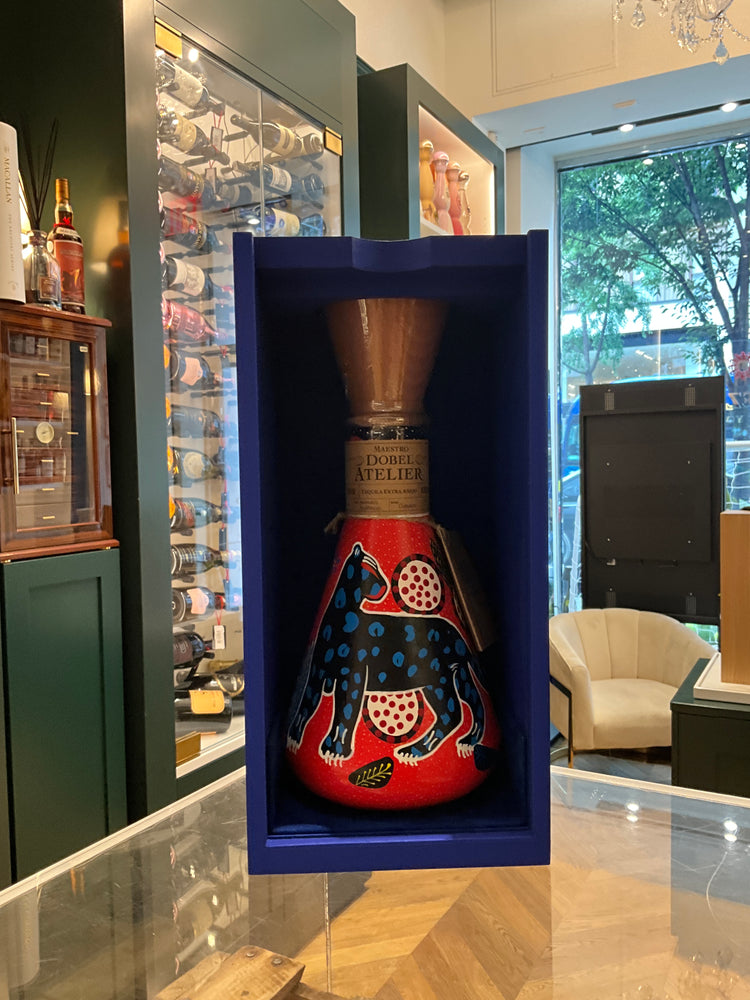 Maestro Dobel Atelier Extra Anejo Limited Edition Tequila 750ml 40%abv