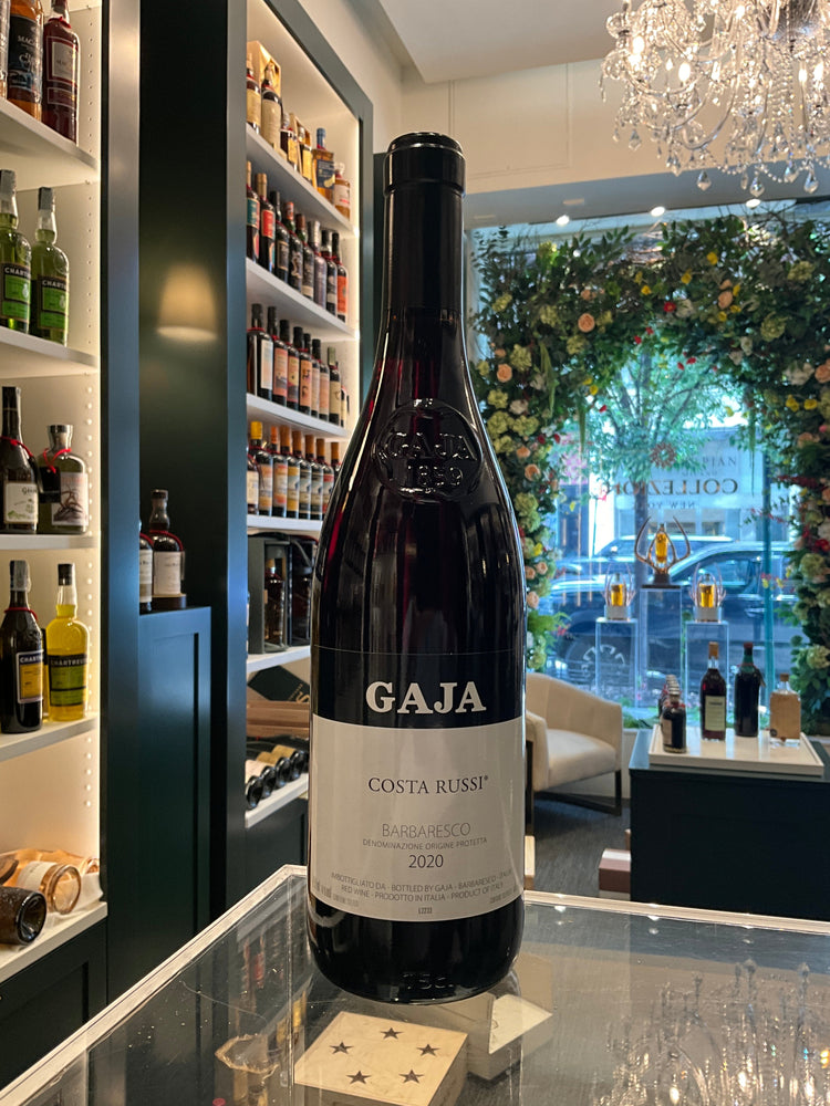 Gaja Costa Russi 2020 Barbaresco 750ml