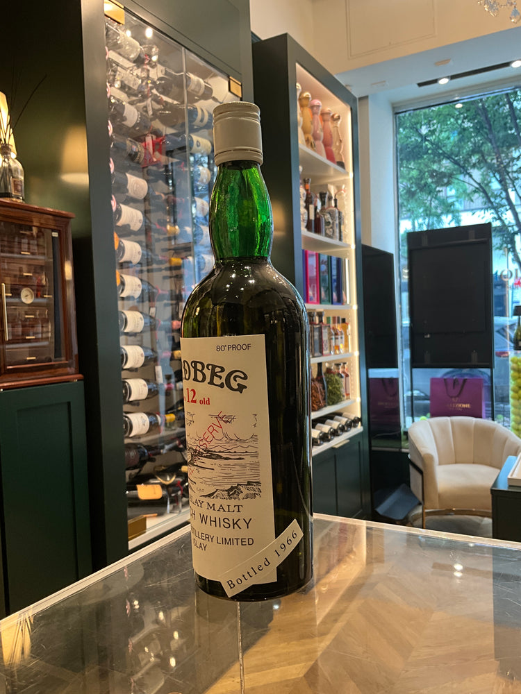 Ardbeg 12yo Bottled in 1966 75cl 46%abv