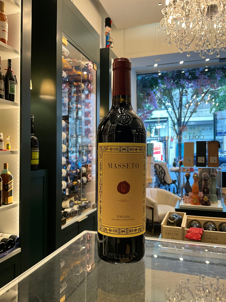 Masseto 2022 750ml