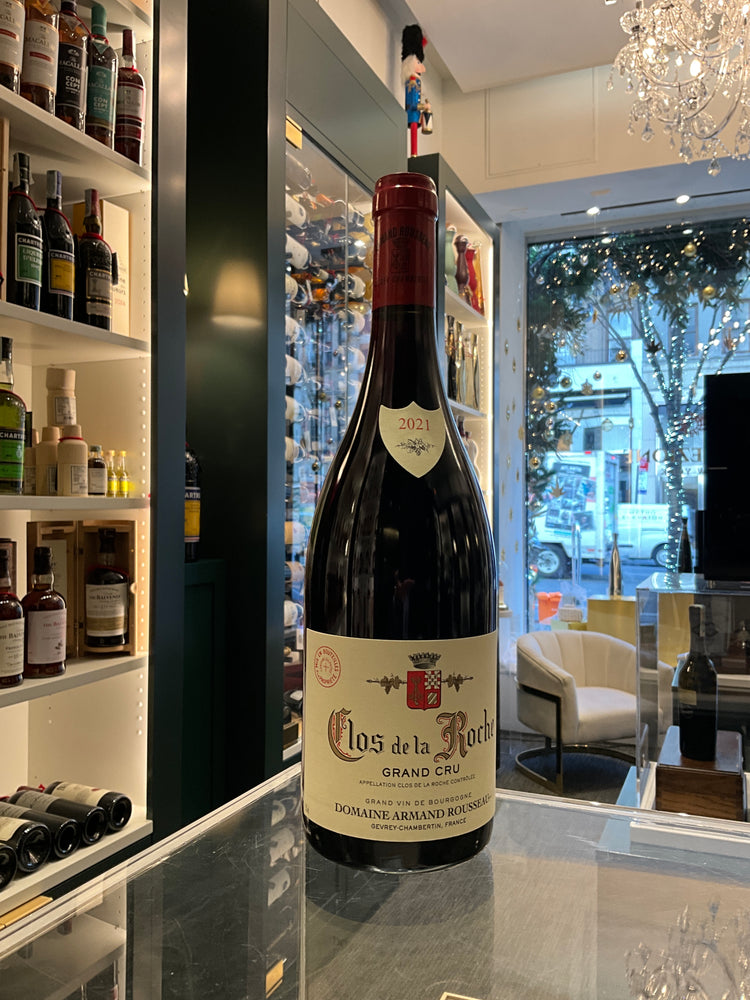 Domaine Armand Rousseau 2021 Close de la Roche Grand Cru 750ml