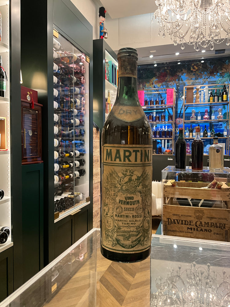 Martini Dry Vermouth 1955 100cl
