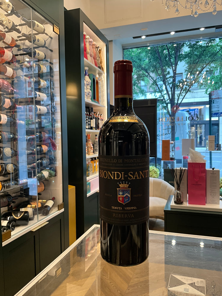 Biondi Santi Tenuta Greppo Riserva 2016 Brunello di Montalcino 750ml