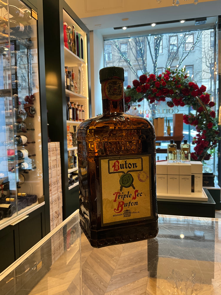 Triple Sec Buton 1950s 100cl 38%abv