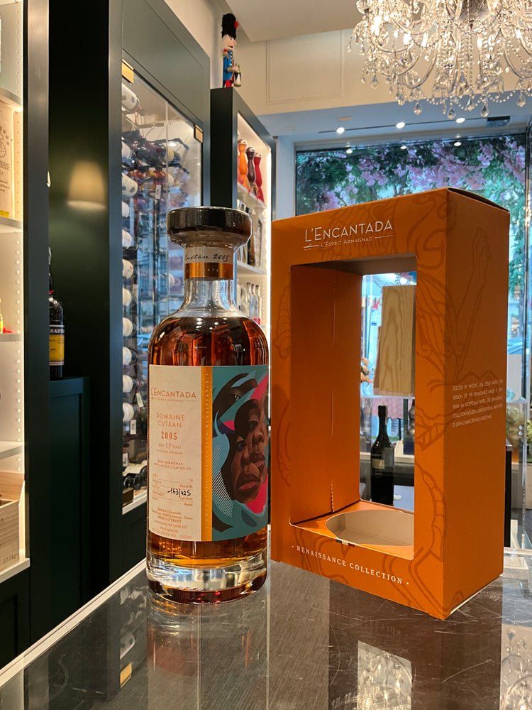 L’ Encantada Armagnac 2005 17yo 700ml 50.2%