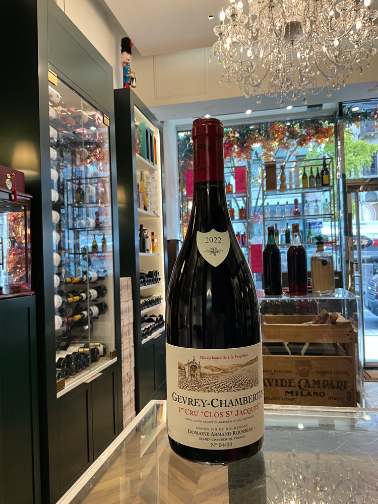 Domaine Armand Rousseau 2022 Gevrey-Chambertin Clos Saint-Jacques 750mL