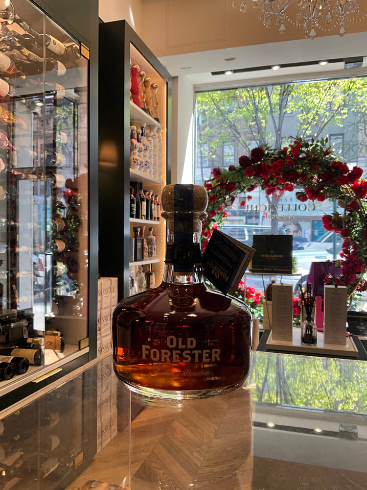 Old Forester 12yo Birthday Bourbon 2025 Limited Edition 700ml 46%abv