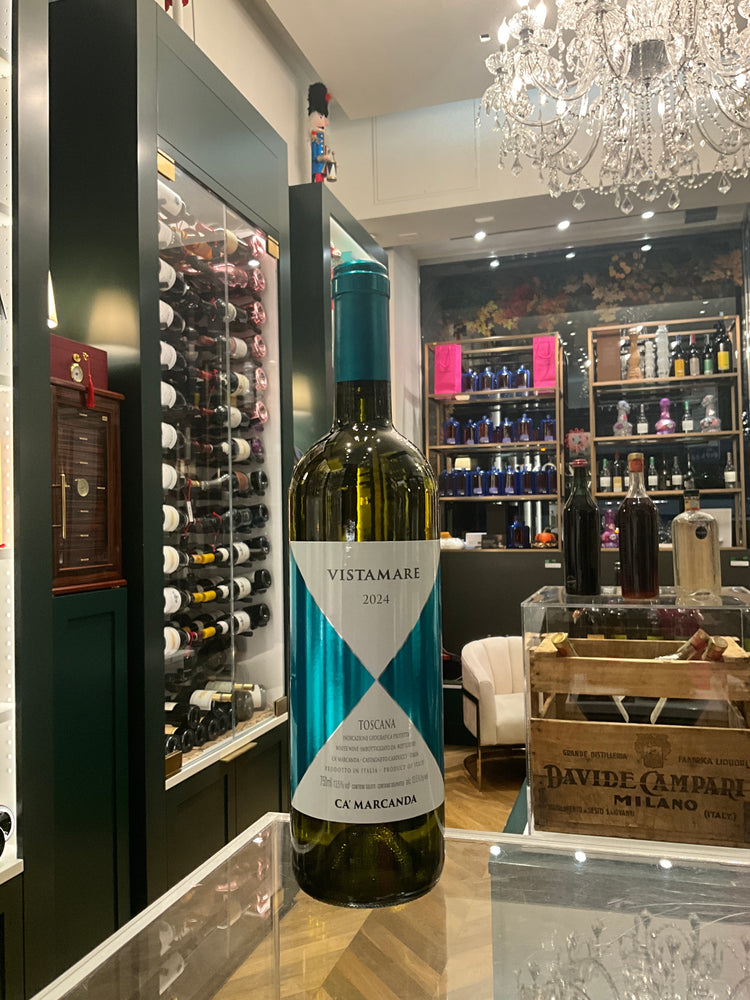 Gaja Ca’Marcanda Vistamare 2024 White 750ml