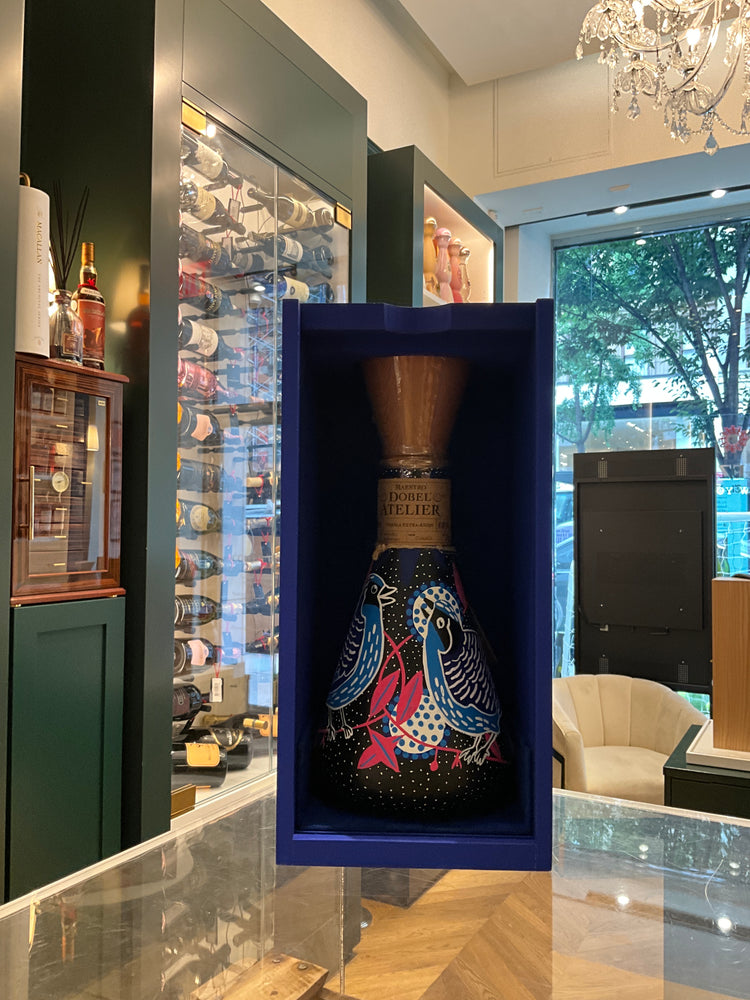 Maestro Dobel Atelier Extra Anejo Limited Edition Tequila 750ml 40%abv