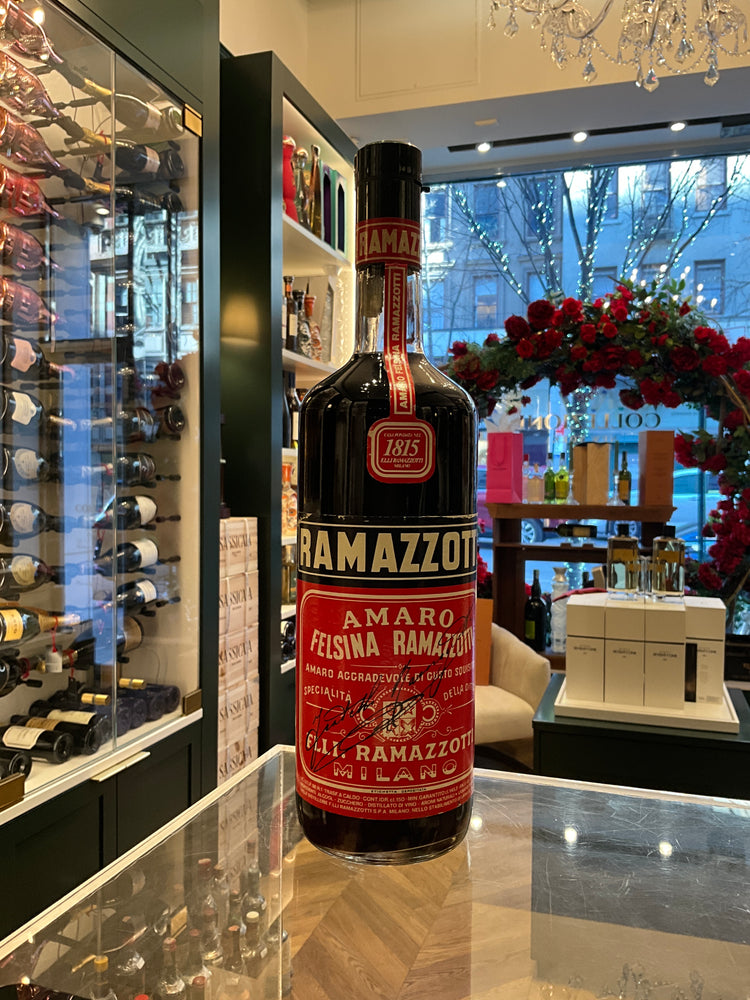 Amaro Ramazzotti 1980s Magnum 150cl 30%abv