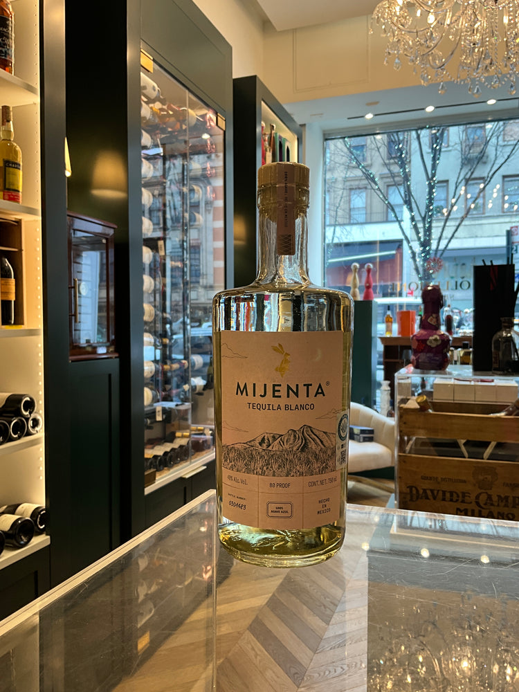 Mijenta Tequila Blanco 750m 40%abv