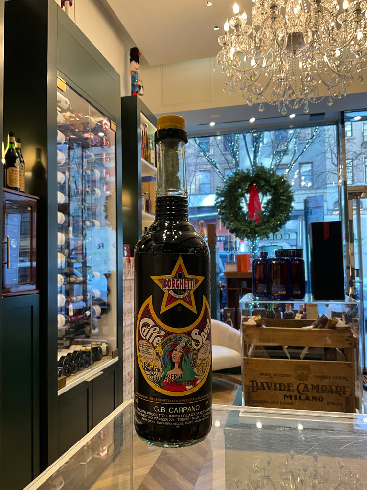 Borghetti Espresso Liquor Caffe’ Sport 1990s 70cl 33%abv