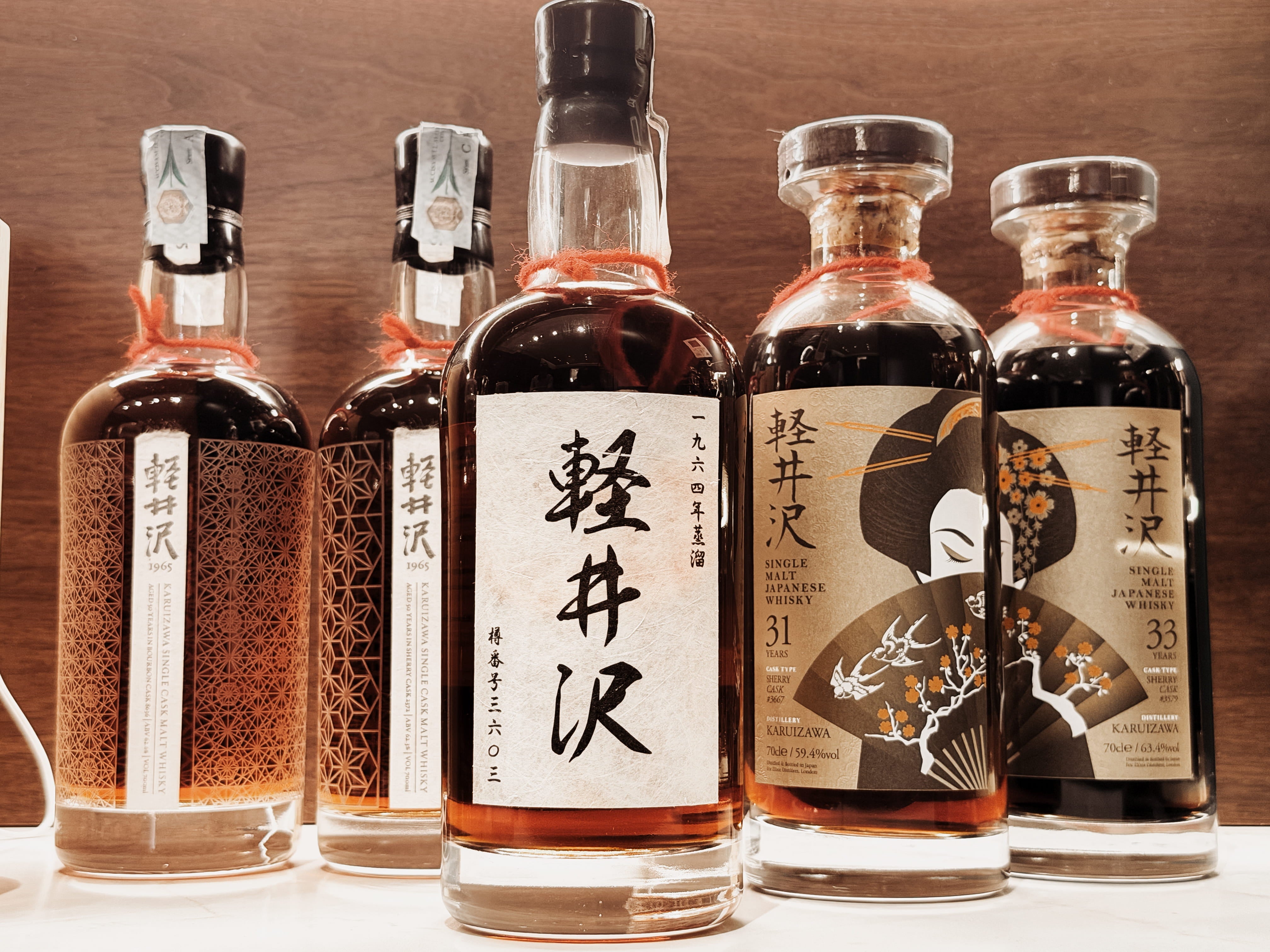 Japanese Whisky