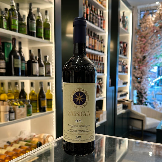 Sassicaia 2021 750ml