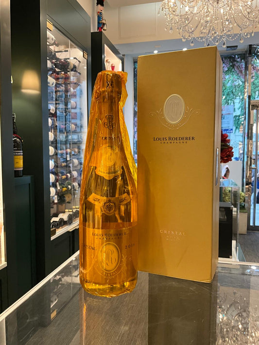 Louis Roederer Cristal Millesime Brut 2016 750ml