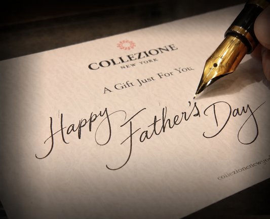 Father’s Day Handwritten Gift Note & Boutique Experience