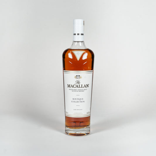 Macallan Boutique Collection 2020