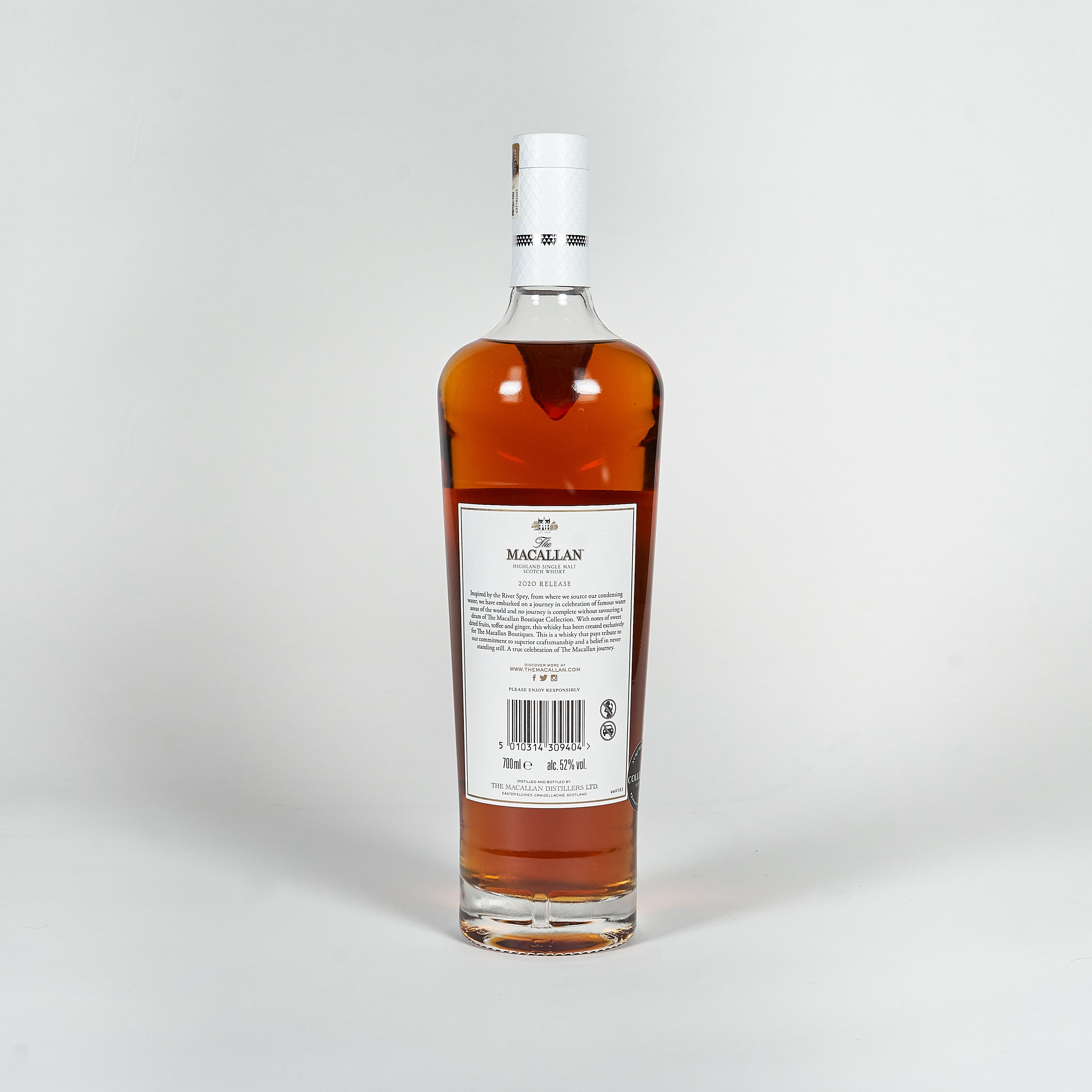 Macallan Boutique Collection 2020